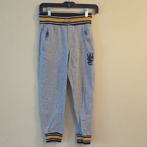 Wesc Gray Kids Joggers size 7/8